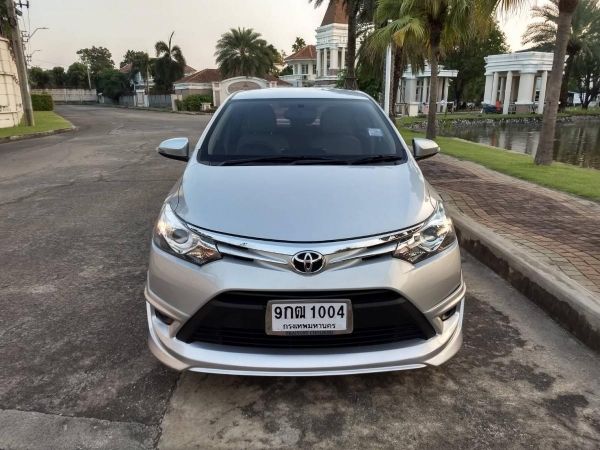 ขาย รถยนต์ TOYOTA VIOS G ปี 2016